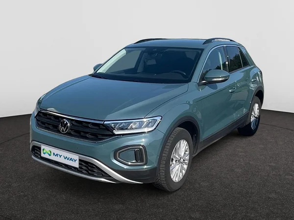 VOLKSWAGEN T-Roc (2022) — foto 1 van 19