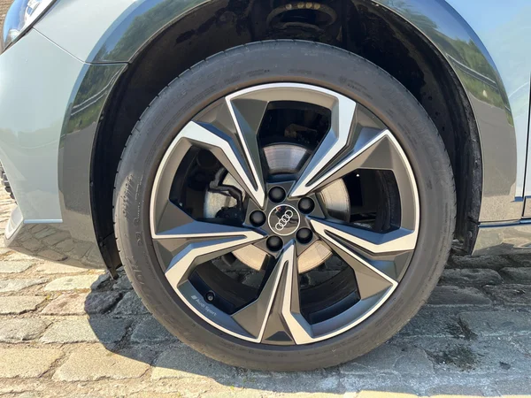 AUDI A1 allstreet (2025) — foto 11 van 22