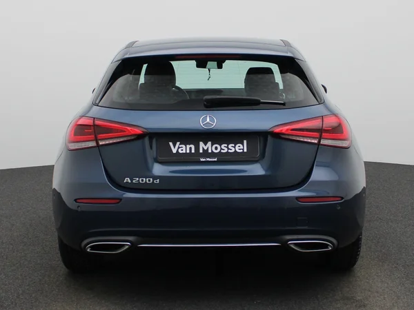 Mercedes-Benz A-Klasse (2020) — foto 34 van 38
