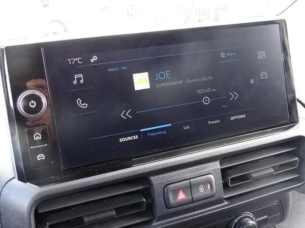 Peugeot Partner (2025) — foto 6 van 17