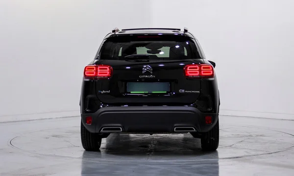 Citroen C5 Aircross PHEV (2021) — foto 34 van 50