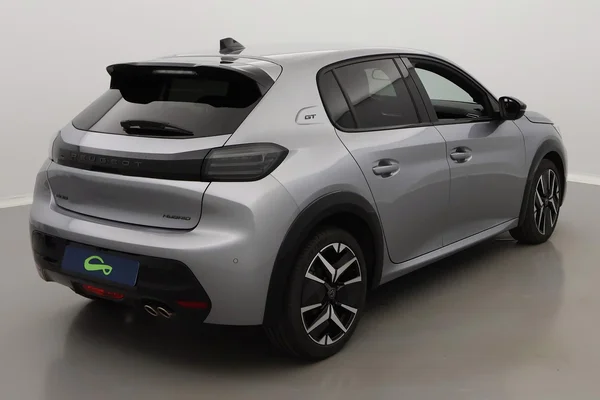 Peugeot 208 (2025) — foto 25 van 29
