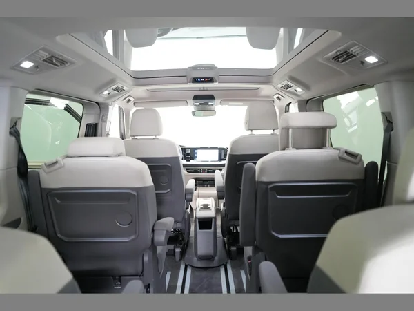 VOLKSWAGEN Multivan T7 Long eHybrid (PHEV) (2022) — foto 13 van 28