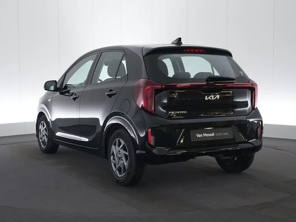 Kia Picanto (2025) — foto 12 van 21
