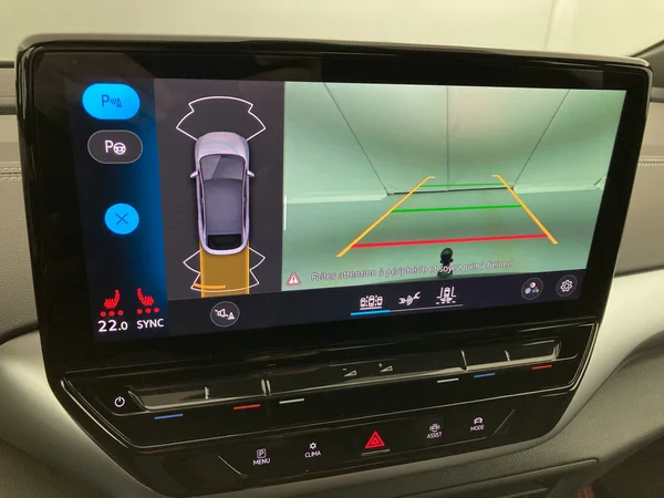 VOLKSWAGEN ID.5 (2023) — foto 19 van 36