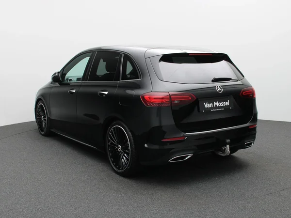 Mercedes-Benz B-Klasse (2025) — foto 12 van 35