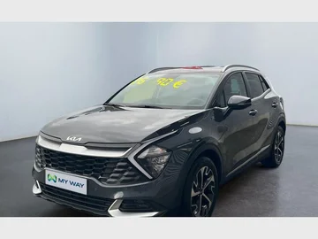 Kia SPORTAGE (2024)