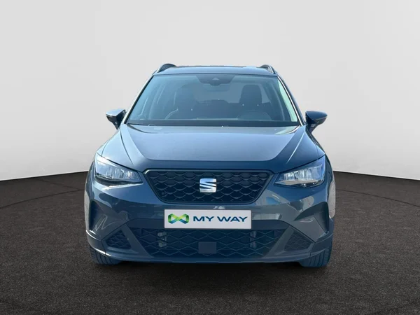SEAT Arona (2024) — foto 9 van 12