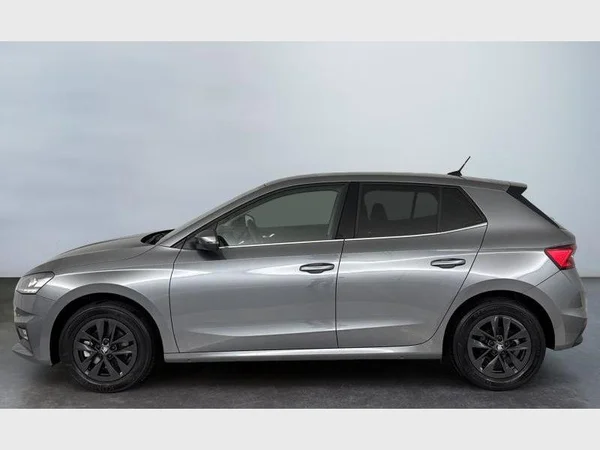 Skoda Fabia (2025) — foto 24 van 26