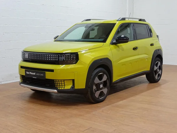 Fiat Grande Panda (2025) — foto 22 van 26