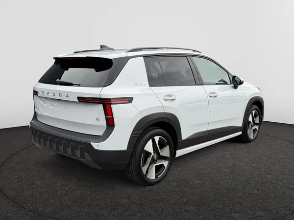 SKODA Epiq (2026) — foto 10 van 16