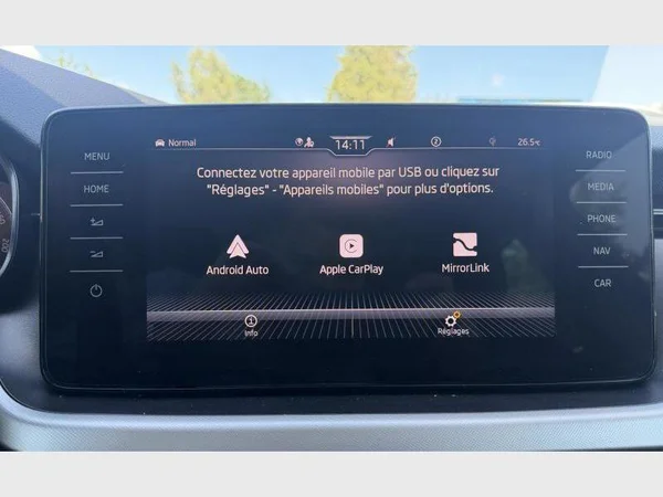 Skoda Kamiq (2021) — foto 14 van 25