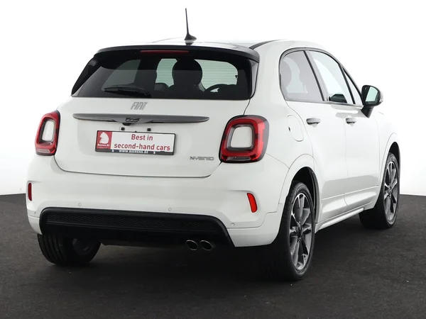 FIAT 500X (2024) — foto 22 van 28