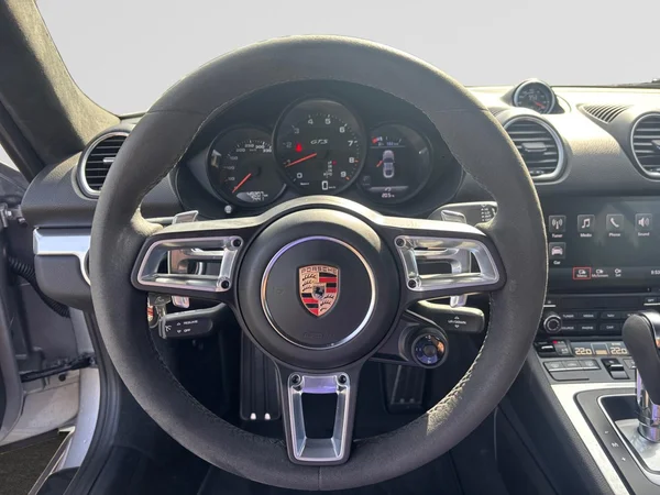 PORSCHE 718 Cayman GTS (2023) — foto 22 van 22