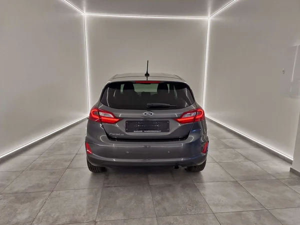 Ford Fiesta (2020) — foto 9 van 15