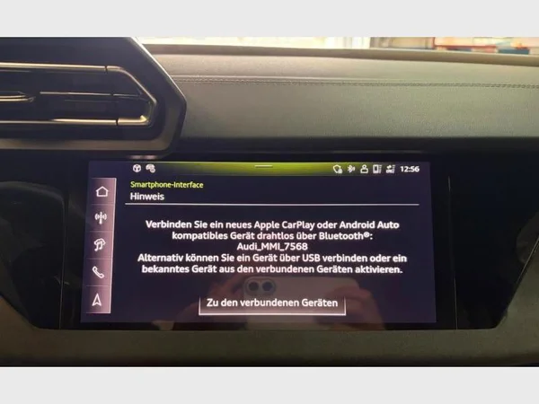 Audi A3 Sportback (2025) — foto 8 van 23
