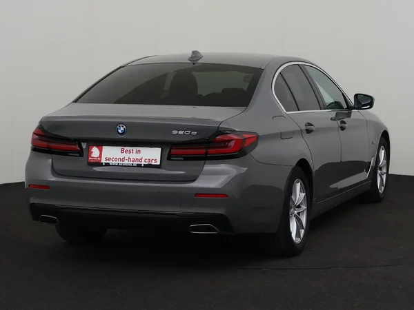 BMW 520 (2022) — foto 23 van 29