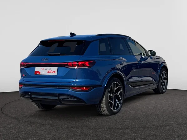 AUDI Q6 e-tron (2025) — foto 12 van 24