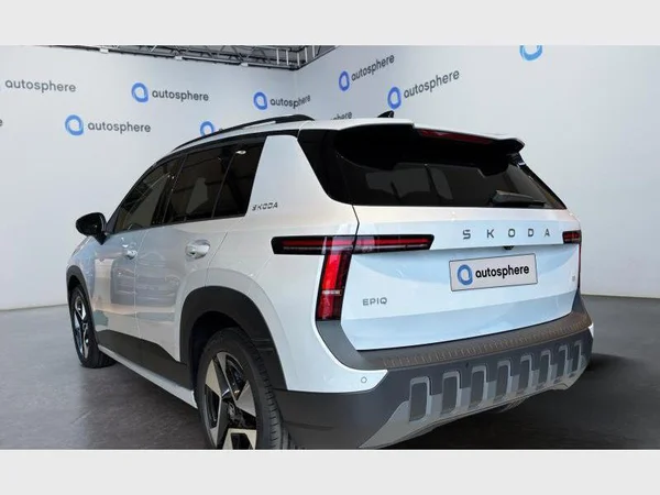 SKODA Epiq (2026) — foto 17 van 23
