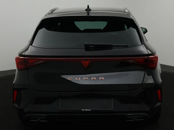 CUPRA Leon ST (2026) — foto 29 van 33
