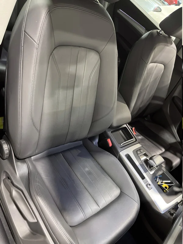 Audi Q5 Sportback PHEV (2022) — foto 36 van 45