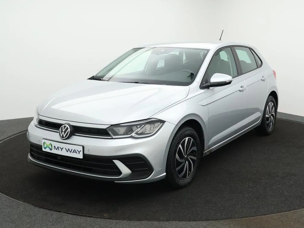 VOLKSWAGEN Polo 1122_15160_2024