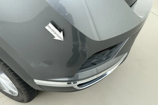 Volkswagen T-Roc (2019) — foto 11 van 21