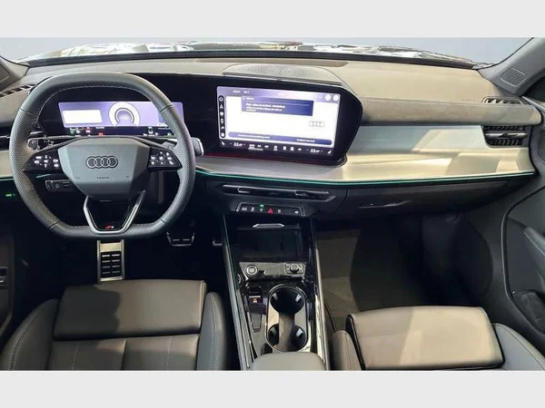 AUDI Q3 SUV e-hybrid (2026) — foto 2 van 28