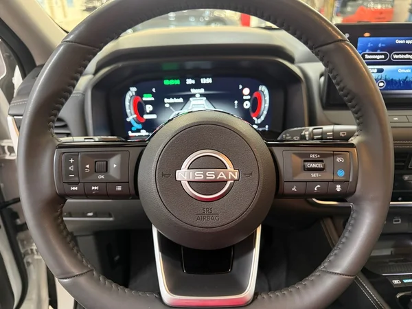 Nissan X-Trail (2025) — foto 6 van 30
