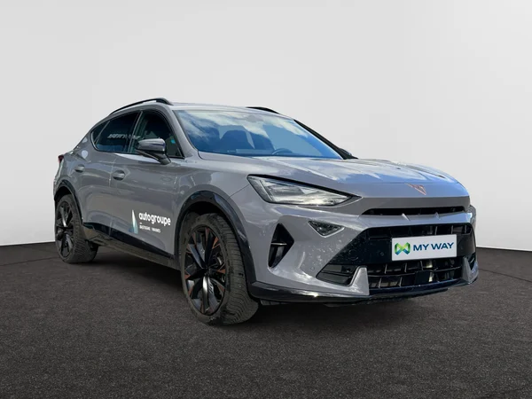 CUPRA Formentor (2025) — foto 12 van 22