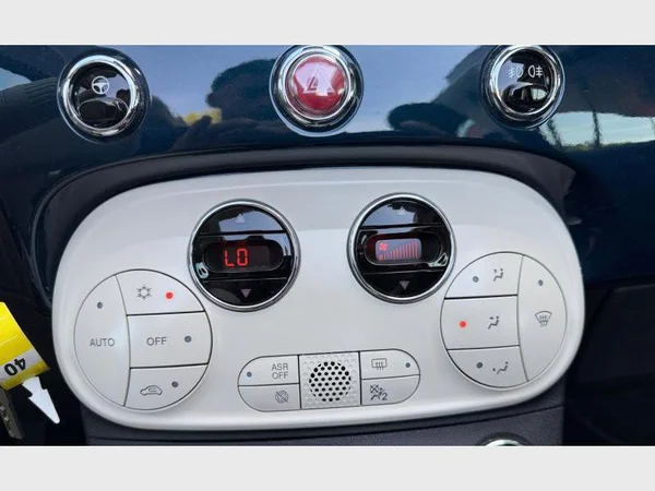 Fiat 500C (2024) — foto 11 van 24