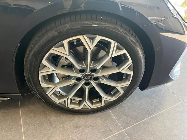 AUDI A6 (2026) — foto 4 van 15