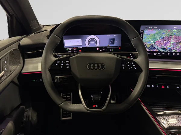 AUDI Q3 SUV e-hybrid (PHEV) (2025) — foto 15 van 24