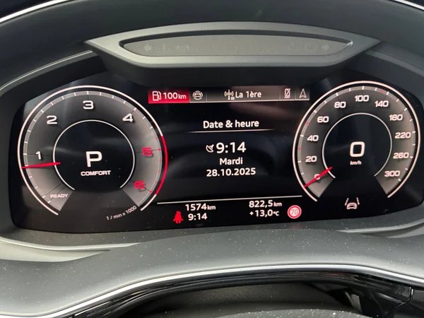 AUDI Q7 (2025) — foto 6 van 23