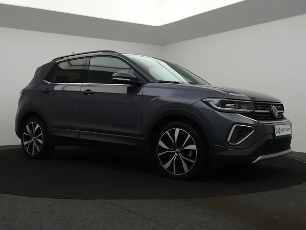 Volkswagen T-Cross (2025) — foto 12 van 28