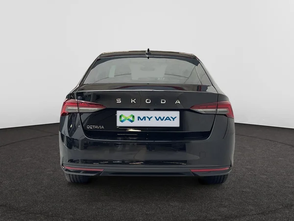 SKODA Octavia (2025) — foto 11 van 14