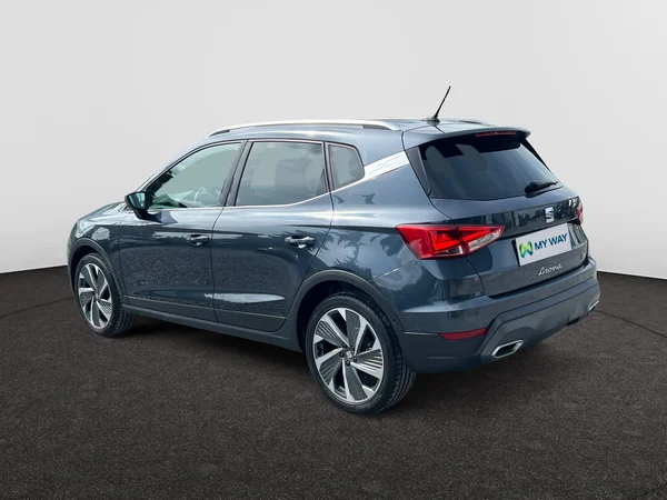 SEAT Arona (2024) — foto 7 van 17