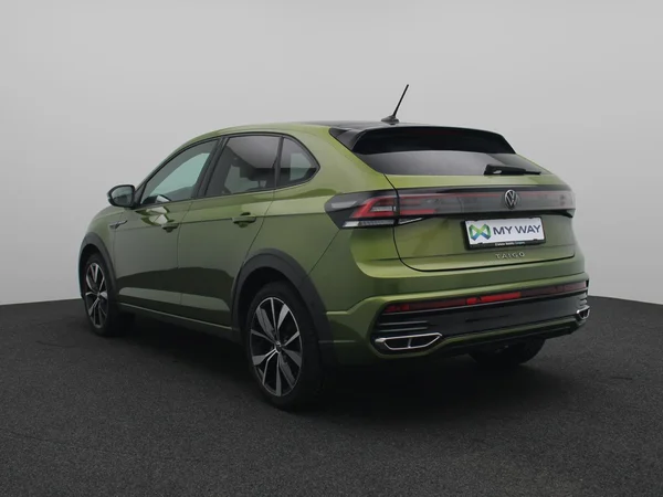VOLKSWAGEN Taigo (2024) — foto 5 van 16