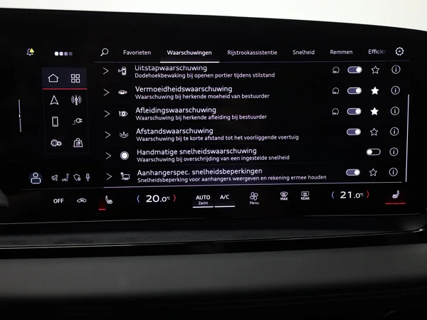 AUDI Q6 Sportback e-tron (2025) — foto 7 van 33