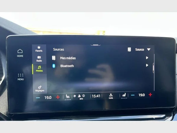 Skoda Octavia Combi (2021) — foto 15 van 39