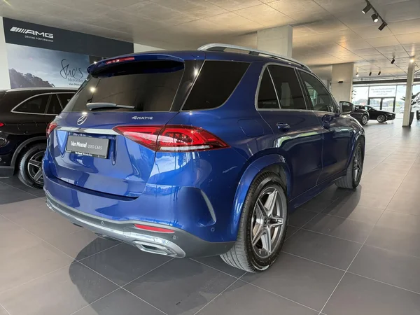 Mercedes-Benz GLE (2021) — foto 17 van 23