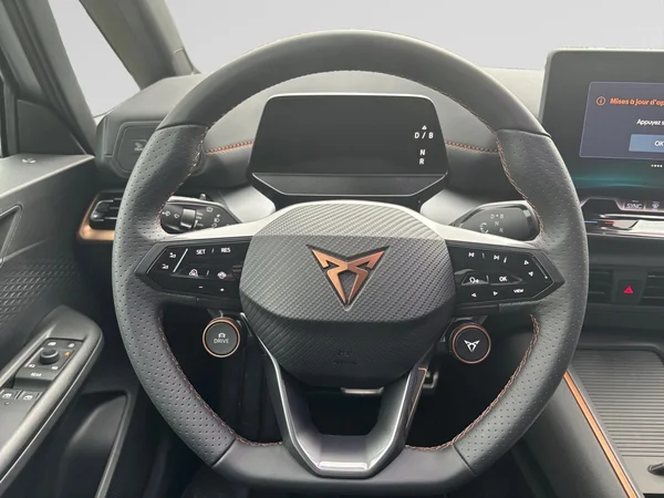 CUPRA Born (2025) — foto 5 van 5