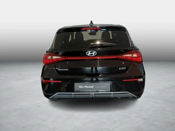 Hyundai i20 (2024) — foto 19 van 20