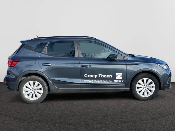 SEAT Arona (2024) — foto 25 van 25