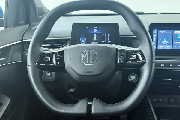 MG MG3 Hybrid+ (HEV) (2025) — foto 2 van 18