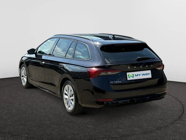 SKODA Octavia Combi Dsl (2022) — foto 21 van 24