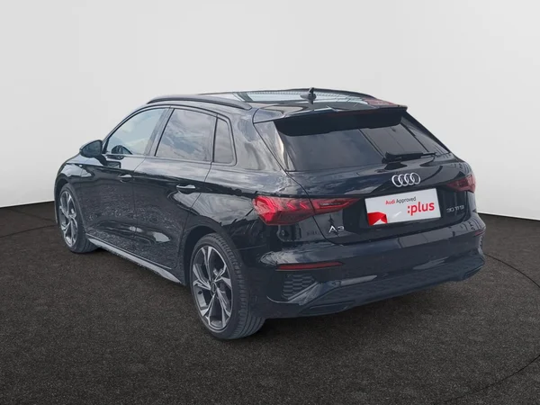 AUDI A3 Sportback (2021) — foto 8 van 17