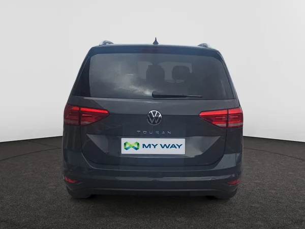 VOLKSWAGEN Touran (2026) — foto 20 van 24