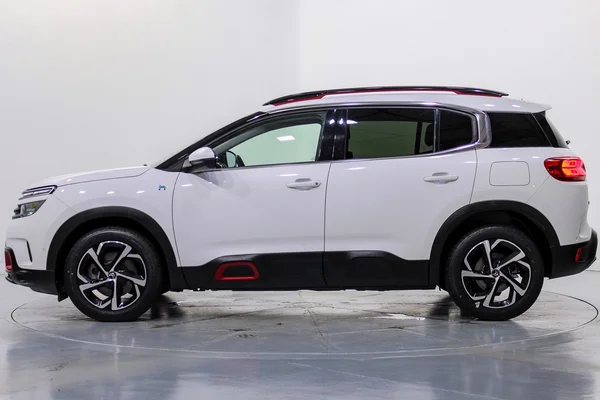 Citroen C5 Aircross PHEV (2021) — foto 12 van 39