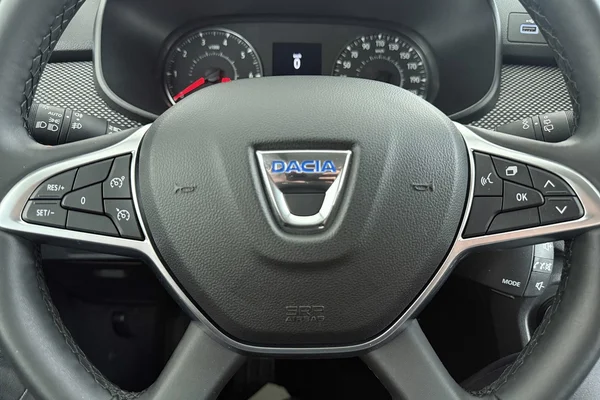 Dacia Sandero Stepway (2022) — foto 8 van 31